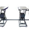 Elevador Auto Tesoura de Chão Hidráulico 3T 380V Kroftools 9818