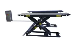 Elevador Auto Tesoura de Chão Hidráulico 3T 380V Kroftools 9818