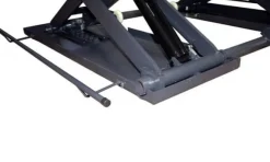Elevador Auto Tesoura de Chão Hidráulico 3T Kroftools 9817