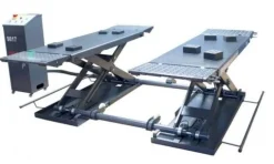 Elevador Auto Tesoura de Chão Hidráulico 3T Kroftools 9817