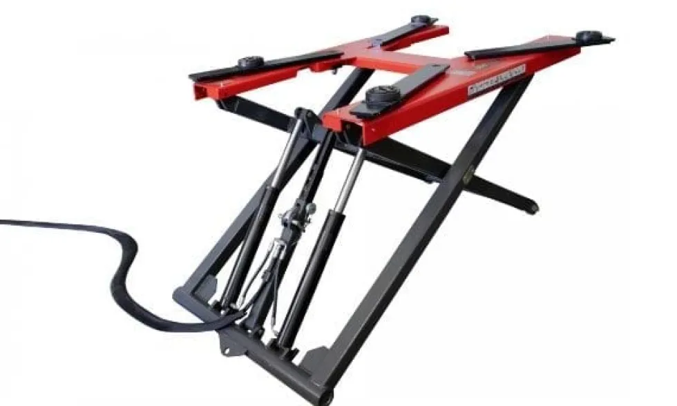 Elevador Auto Tipo Esteira 3T Kroftools 9830