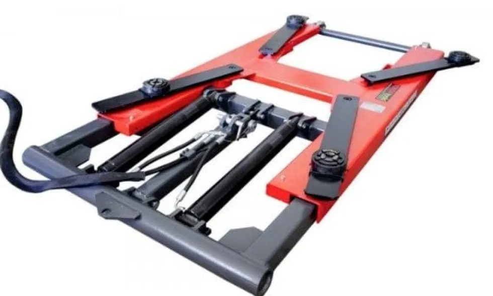 Elevador Auto Tipo Esteira 3T Kroftools 9830