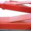 Elevador 2 Colunas Eletro-Hidráulico 4T Motor Silencioso Kroftools 9895