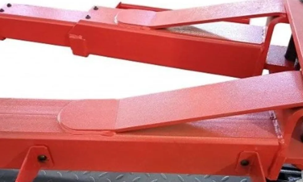 Elevador 2 Colunas Eletro-Hidráulico 4T Motor Silencioso Kroftools 9895