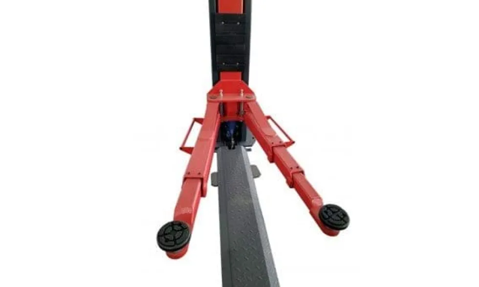 Elevador 2 Colunas Eletro-Hidráulico 4T Motor Silencioso Kroftools 9895
