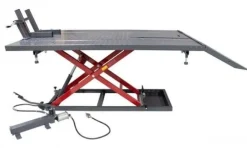 Elevador de Motos Hidropneumático 680Kg Kroftools 9865