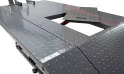 Elevador de Motos Hidropneumático 680Kg Kroftools 9865