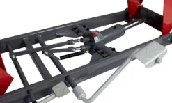 Elevador de Motos Hidráulico 450Kg Kroftools 9860