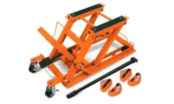 Elevador de Motos Ultra Compacto Série MH 680 Unicraft 6201500