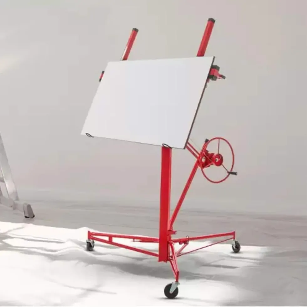 Elevador de Placas de Gesso 3.35m Macfer 128.0070