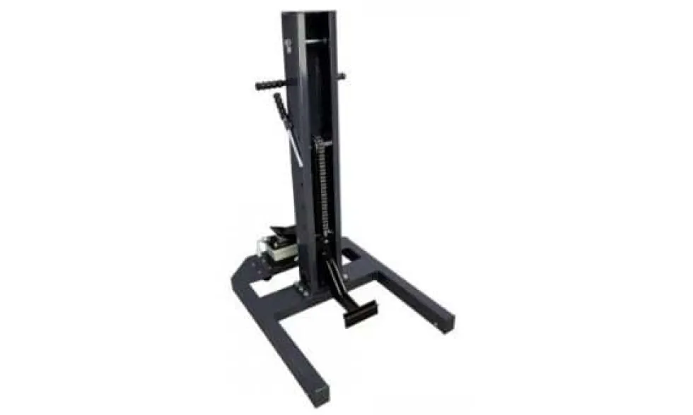 Elevador de Roda Pneumático Kroftools 9850