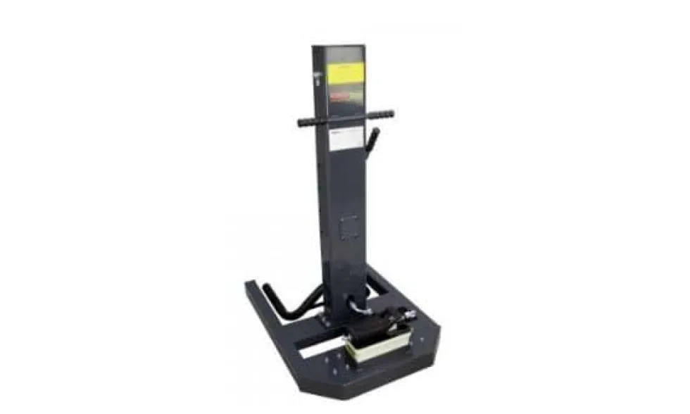 Elevador de Roda Pneumático Kroftools 9850