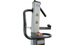Elevador de Rodas Elétrico 65Kg Kroftools 9023