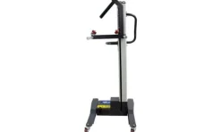 Elevador de Rodas Elétrico 65Kg Kroftools 9023