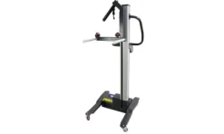 Elevador de Rodas Elétrico 65Kg Kroftools 9023