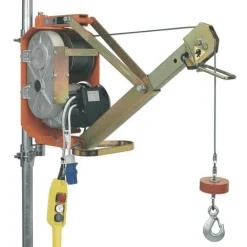 Elevador Guindaste 300 kg AY-300 Ayerbe 580160