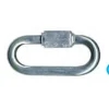Elo p/ Corrente c/ Parafuso AISI316 QLSS-SCW6mm MacFer 035.0053