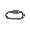 Elo p/ Corrente C/ Parafuso Galvanizado QLG-SCW 5mm (100pçs) 032.0062
