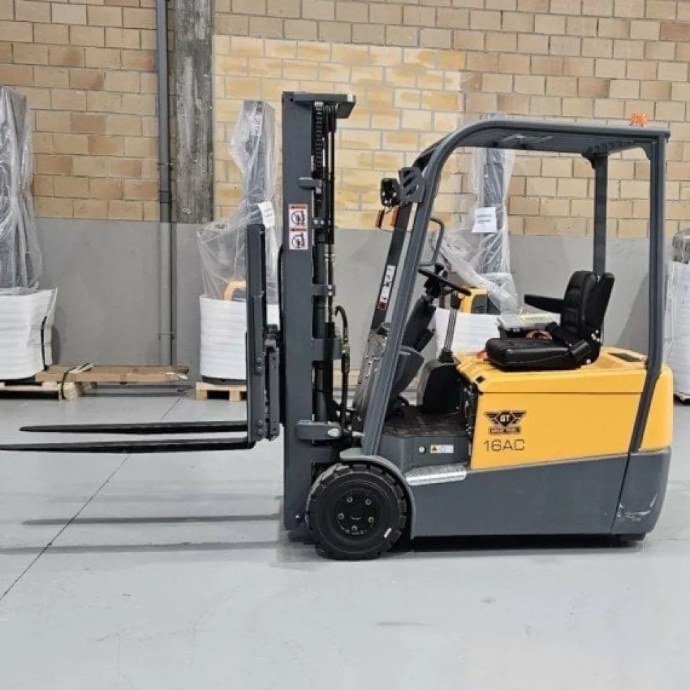 Empilhador Elétrico 1600Kg Great Tool COEM1645E