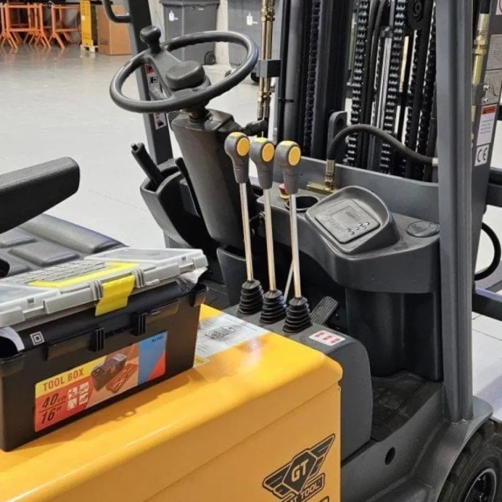 Empilhador Elétrico 1600Kg Great Tool COEM1645E