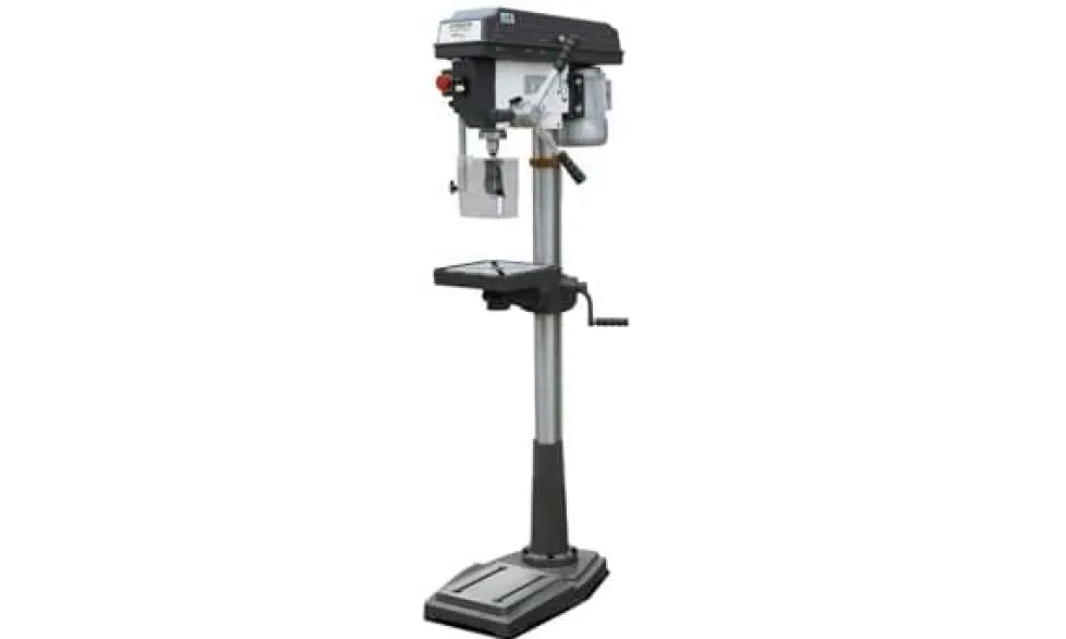 Engenho de Furar de Bancada Ø25/20 mm 400V Optimum DQ 25