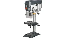 Engenho de Furar de Bancada Ø16/14 mm 230V Optimum DQ 22