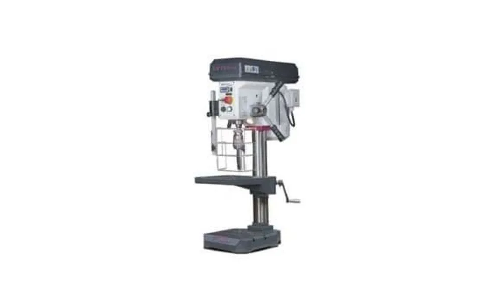 Engenho de Furar de Bancada 24mm Optimum DH 24BV