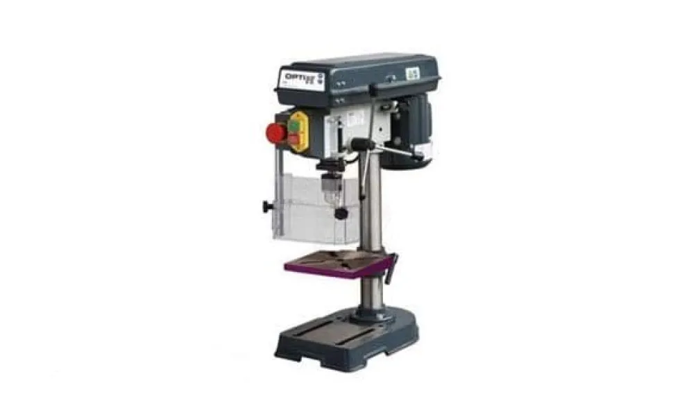 Engenho de Furar de Bancada Ø13mm 230V Optimum B13basic