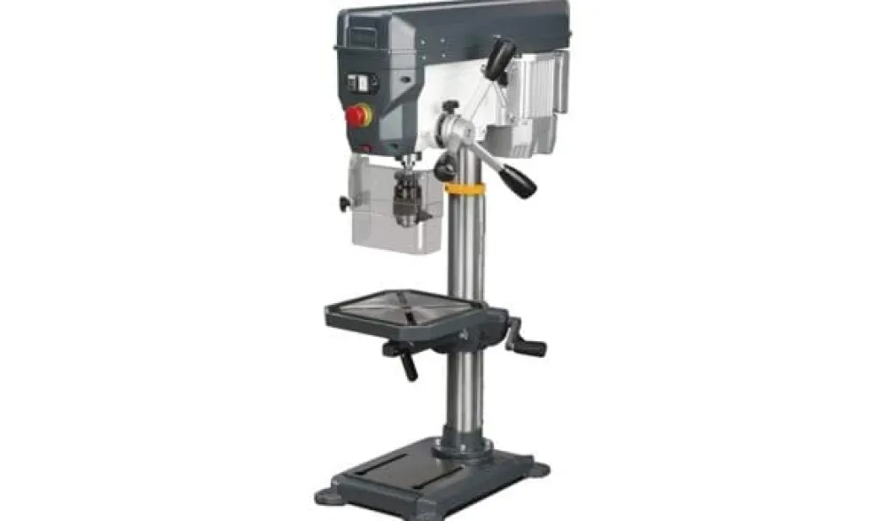 Engenho de Furar de Bancada Ø16/14 mm 400V Optimum DQ 22