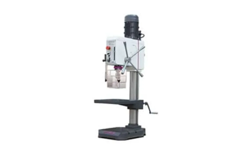 Engenho de Furar de Bancada 28mm Optimum DH 28GS