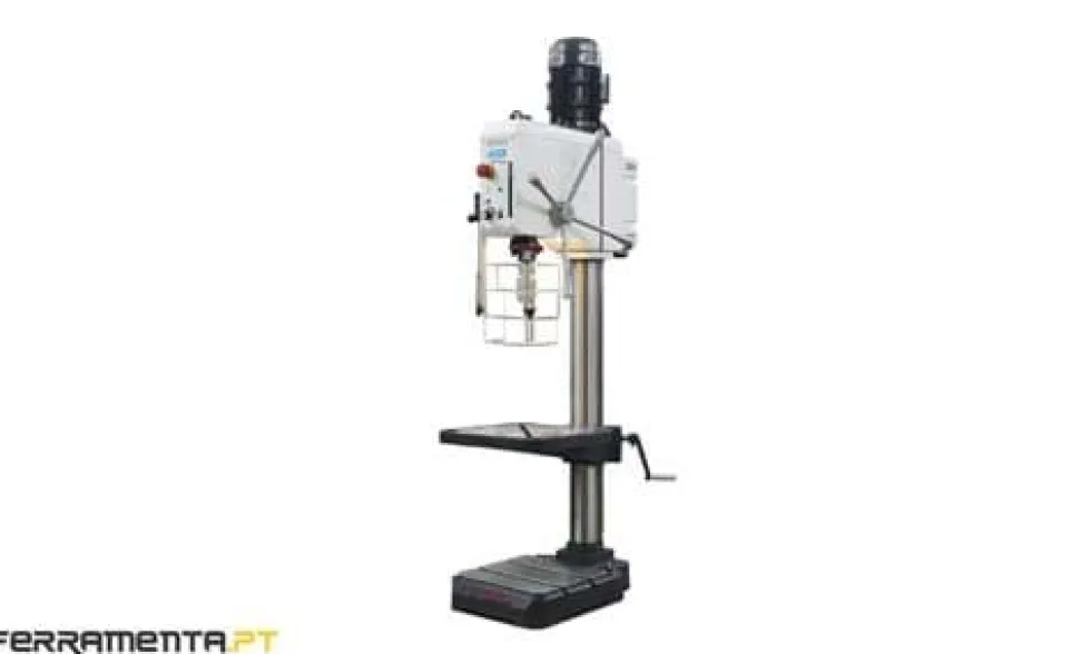 Engenho de Furar de Bancada 28mm Optimum DH 28GSV