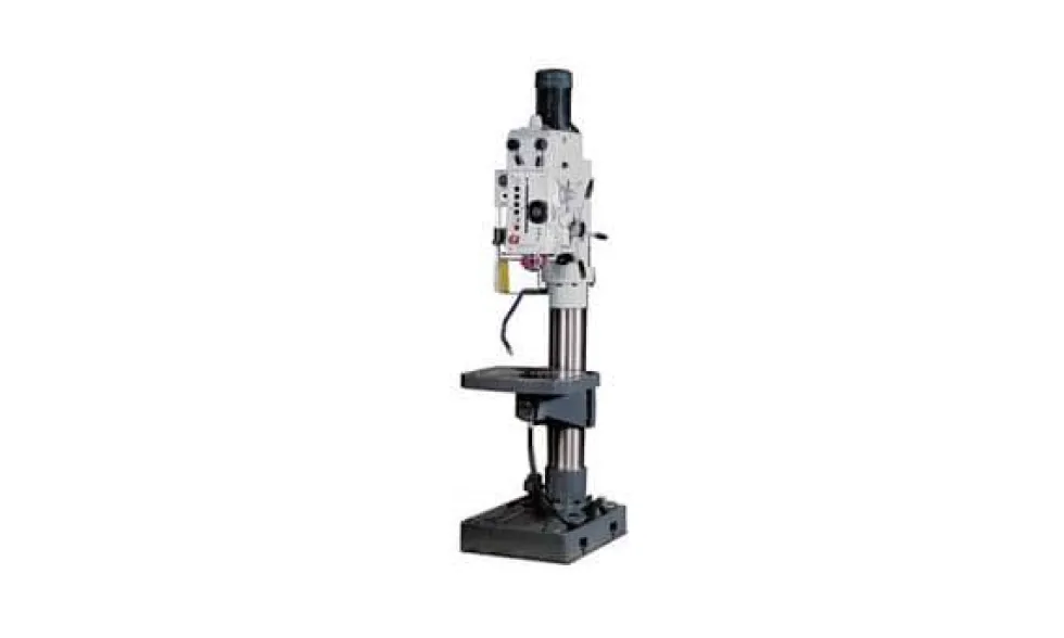 Engenho de Furar e Roscar Ø50mm Optimum B 50GSM
