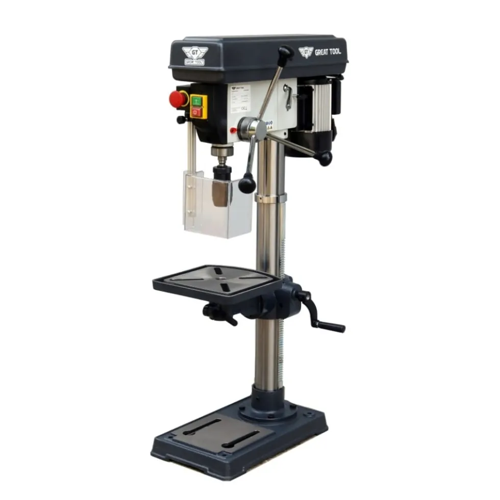 Engenho de Furar 16mm 600W Swing 330 Great Tool GTFEEF16330