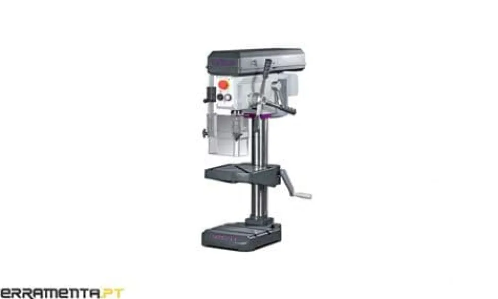 Engenhos de furar de bancada 13mm Optimum B 16H