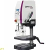 Engenhos de furar de bancada 15mm Optimum DX 15V