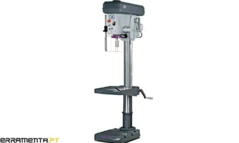 Engenhos de furar de bancada 34mm Optimum B 34H