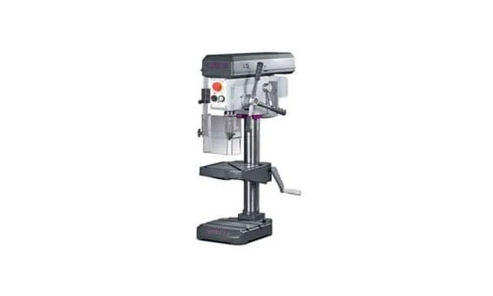 Engenhos de furar de bancada 230V Optimum B 24H