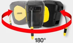 Enrolador de Mangueira Automático CR 5.330 30M Karcher 2.645-262.0