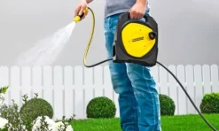 Enrolador de Mangueira Compacto CR3.110 Karcher 2.645-210.0