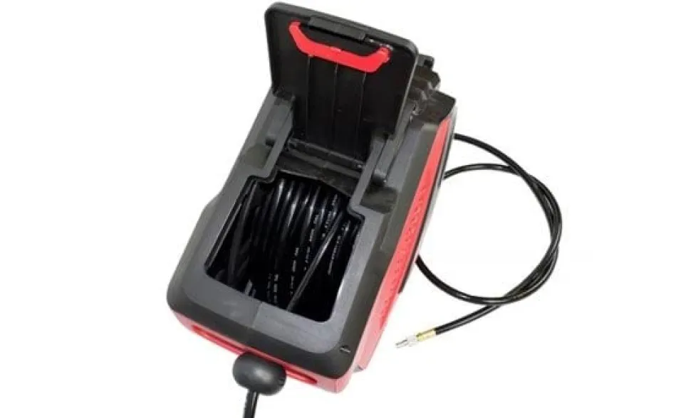 Enrolador de Mangueira de Ar 10x14,5mm 20M Kroftools 2087