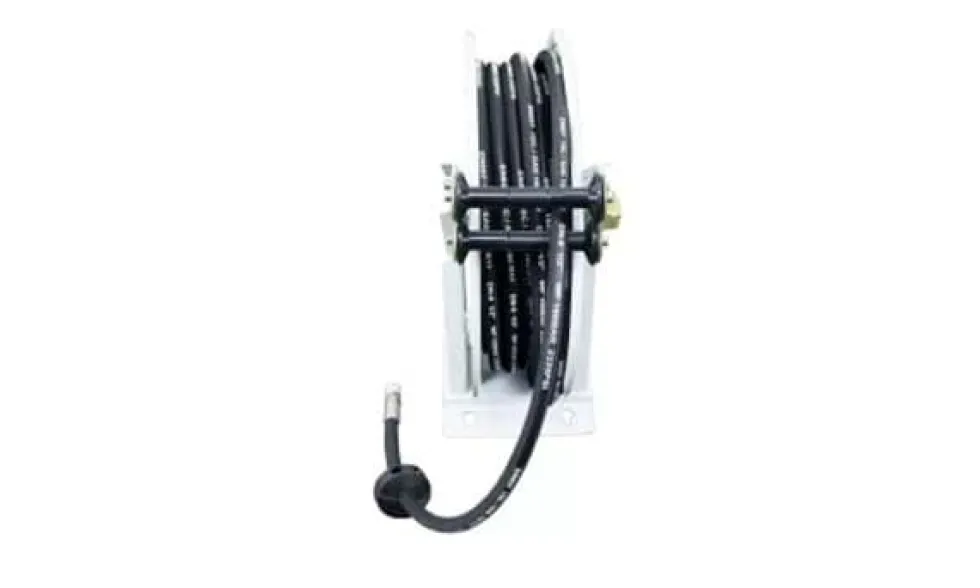 Enrolador de Tubo 1/2” 20M p/ Óleo/Massa/Água Kroftools 2076