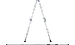 Escada Alumínio Multiusos 4x4 Werku WK700020