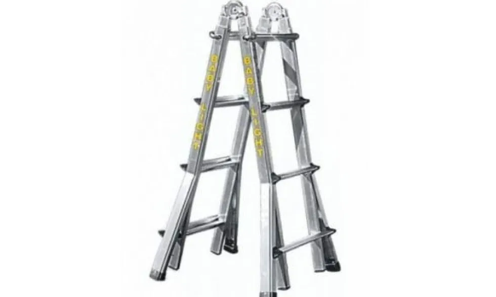 Escada/Escadote Baby 2000 Light