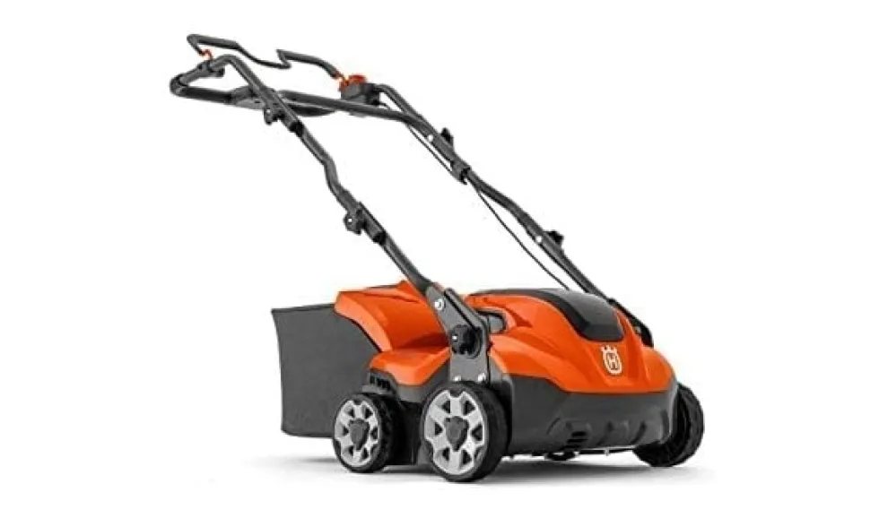 Escarificador a Bateria 36V 37.5cm Husqvarna S138i