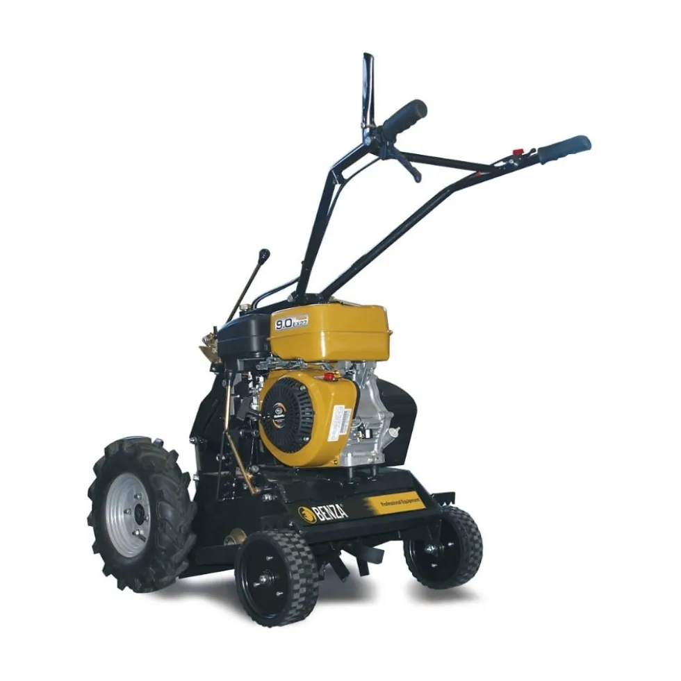 Escarificador avícola 265cc Robin EX27 3,3L/h Benza ER73T2