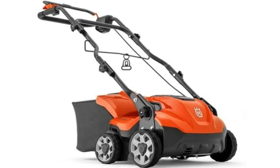 Escarificador 3600W 37.5cm Husqvarna S138 C