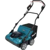 Escarificador XGT 40Vmáx 38cm 50L Makita UV001GZ