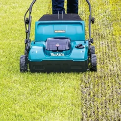 Escarificador XGT 40Vmáx 38cm 50L Makita UV001GZ