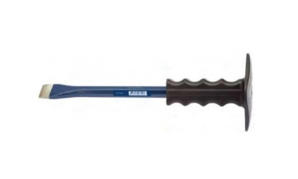 Escopro Aço Carbono c/ Punho MacFer EACP-124 23x16x300mm 076.0090