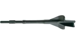 Escopro com Alhetas HEX17 35x380mm Makita P-13100